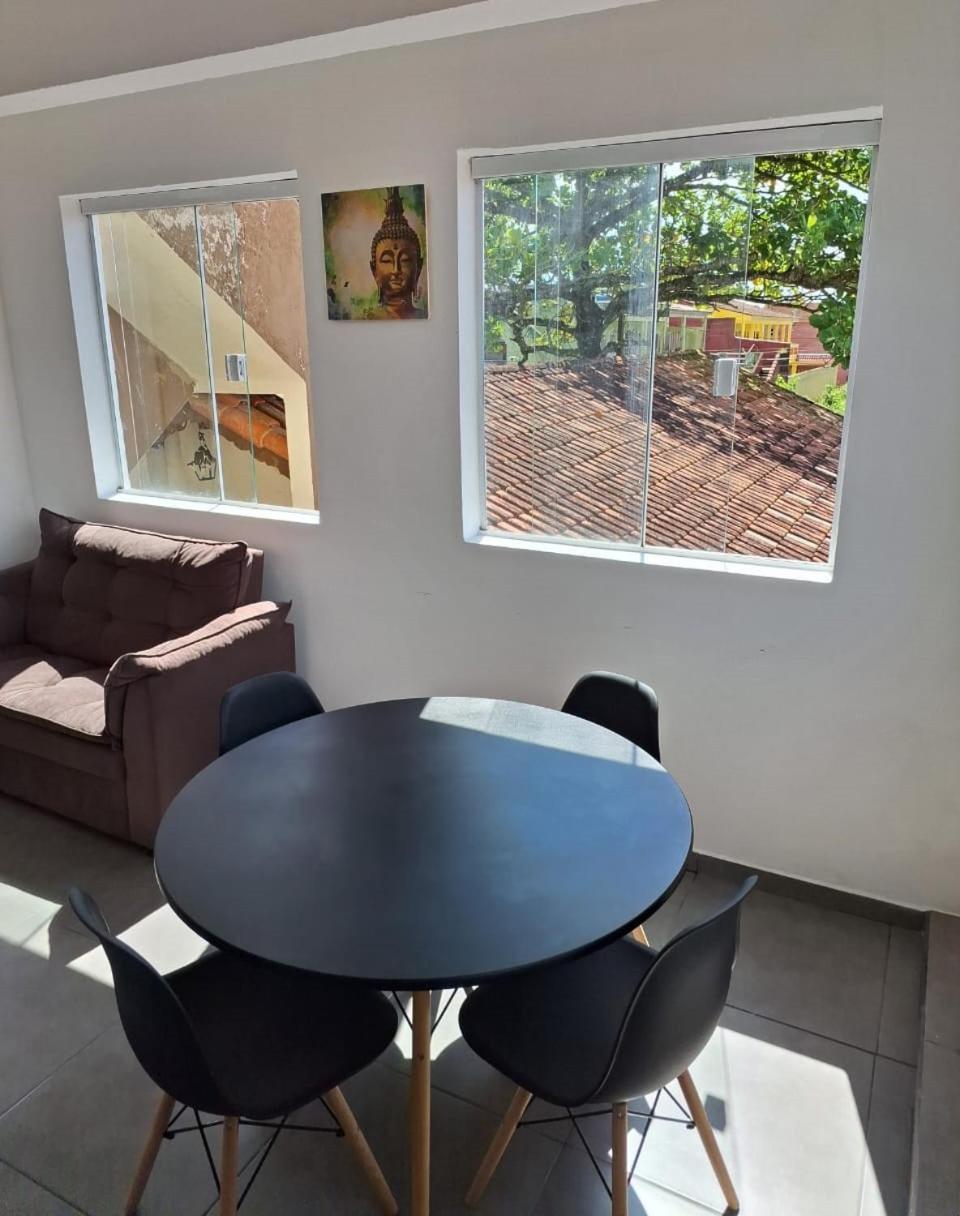 Chapeu De Sol - Area Gourmet, Tv, Internet, Roupas De Cama E Banho, Jardim, Horta E Pomar Lägenhet Ilha Comprida Exteriör bild